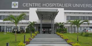 A la découverte de nos hôpitaux / Centre Hospitalier Universitaire  d'OWENDO au Gabon