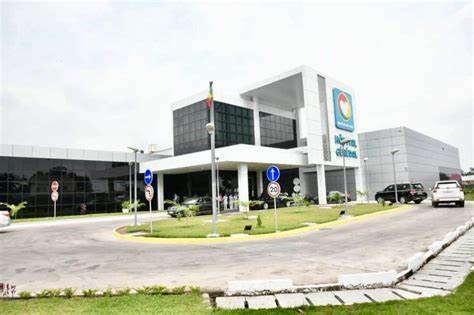 A la découverte de nos hôpitaux/ Hôpital Général de DJIRI  à Brazzaville, République du Congo
