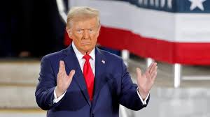 Afrique - Etats Unis d’Amérique / Le Président élu Donald Trump menace de suspendre les programmes de santé  financés par son pays en Afrique.