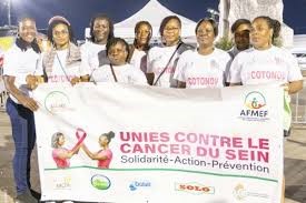 Bénin / Entre 600 et 1.000 nouveaux cas de cancer du col de l’utérus et près de 2.000 cas de cancer du sein chaque année