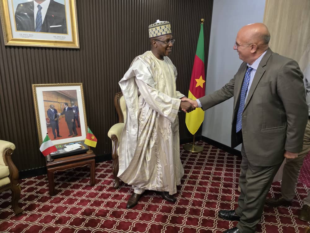 Cameroun/ Bientôt un Centre de cardio chirurgie à Yaoundé avec l'appui de l'Italie