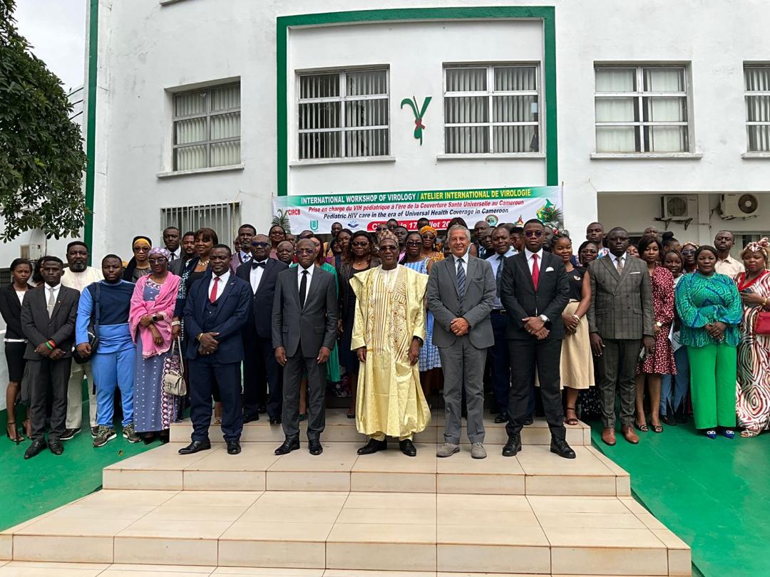 Cameroun/ Œuvrer pour l'élimination du VIH pédiatrique à l'horizon 2030 