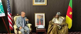 Cameroun/ Semble t-il, la plupart des projets financés par les Etats Unis d'Amérique dans le domaine de la santé n'atteignent pas les objectifs attendus, l'Ambassadeur américain en colère est allé demandé les comptes à Manaouda Malachie