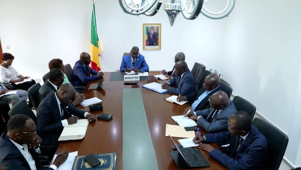 Congo Brazzaville/ La Banque Mondiale s'engage à soutenir le  secteur de la santé à hauteur de 60 milliards de FCFA en 2025