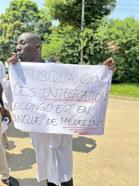 Congo Brazzaville / les médecins et techniciens médico-sanitaires formés à Cuba sont-ils un problème ?