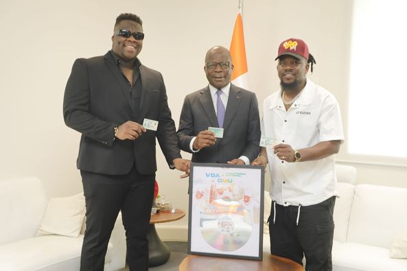 Côte d'Ivoire /  Couverture Maladie Universelle (CMU), les artistes musiciens mis à contribution pour la promotion de l'initiative gouvernementale