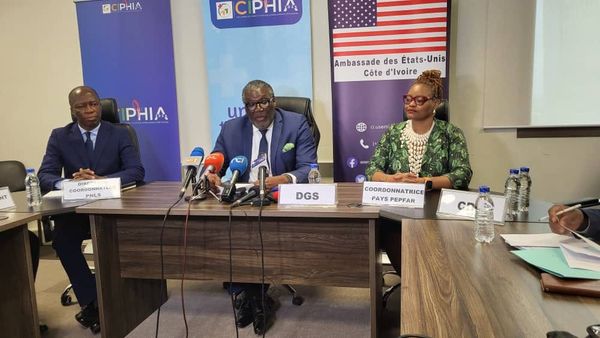 CÔTE D'IVOIRE / L'ENQUÊTE CIPHIA LANCÉE EN  AFIN DE MESURER l’IMPACT SUR LA POPULATION 