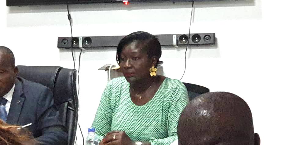 Côte d'Ivoire/  le Dr Sandrine DJETE enfin installée comme Directrice de l'Hôpital Général de Bingerville