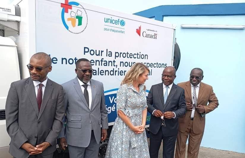 Côte d’Ivoire/ Le gouvernement Canadien apporte son soutien au Ministère de la Santé, de l'Hygiène Publique et de la Couverture Maladie Universelle