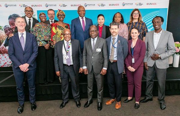 COTE D'IVOIRE/ Le pays se démarque comme premier contributeur des pays africains francophones à l'ONUSIDA