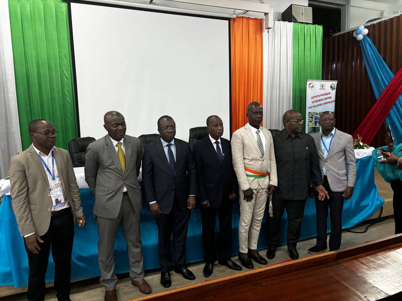  Côte d'Ivoire / Lutte contre le diabète, le gouvernement  annonce des progrès réalisés dans la lutte contre la maladie