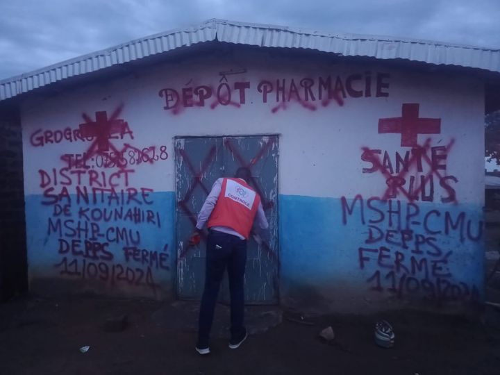 Côte d'Ivoire/ Opération zéro "clinique'' illégale, le Ministère de la Santé dresse le premier bilan