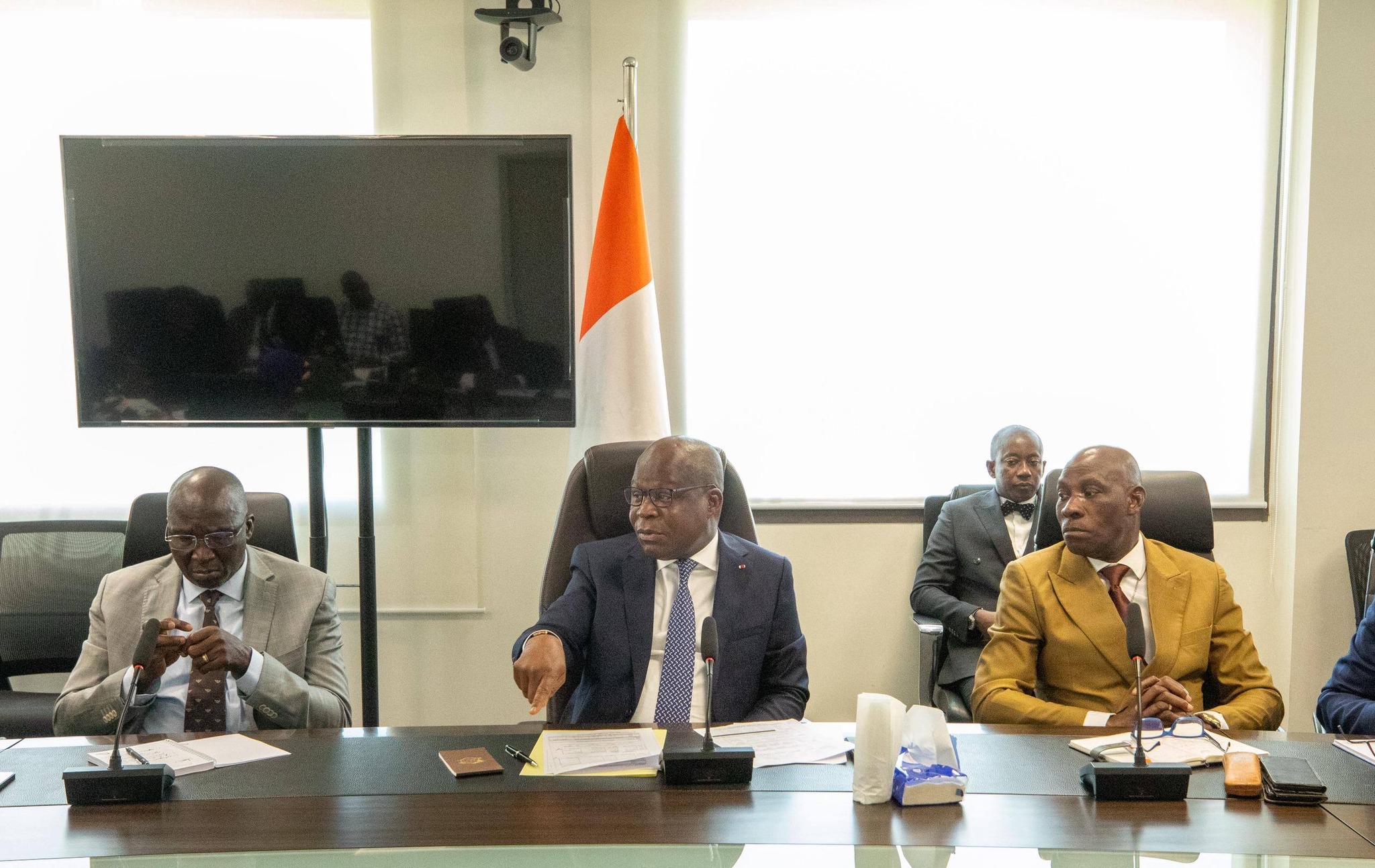 Côte d’Ivoire : vers une réforme en profondeur du secteur pharmaceutique