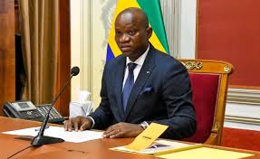 Gabon/ le Président de la Transition, Président de la République, Chef de l'Etat, le Général de Brigade Brice Clotaire OLIGUI NGUEMA révolutionne la carte sanitaire