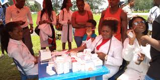 Gabon/ Lutte contre le VIH-SIDA, une nouvelle méthode de traitement et de prévention mise en place par le gouvernement: des personnes séronégatives sont au centre du dispositif