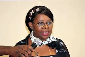 Ils ont dit / Dr Loundang Marlyse , alors  Inspecteur  Général  des services pharmaceutiques au Minsanté du Cameroun en 2014