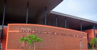 Le Centre hospitalier international de Calavi