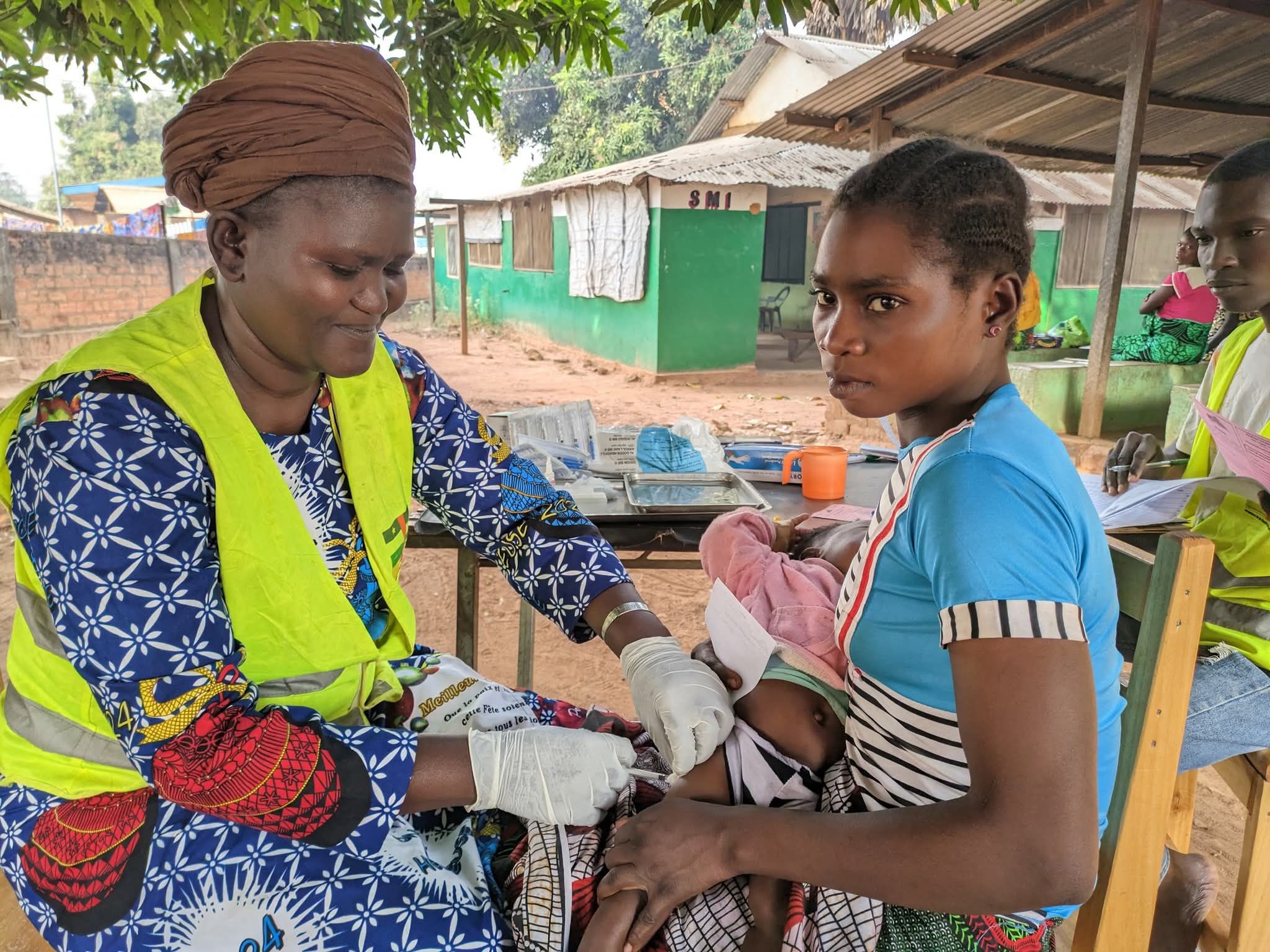 RCA/ La Banque mondiale approuve de nouveaux projets majeurs pour renforcer la sécurité sanitaire et la santé maternelle