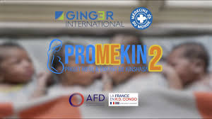 RDC/ Le projet PROMEKIN II financé par L'AFD, a permit de renforcer la securité sanitaire dans les quartiers pauvres de Kinshasa