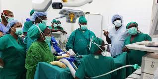  Rwanda/  Le premier Institut de Recherche contre les Cancers de l'Appareil Digestif en Afrique inauguré