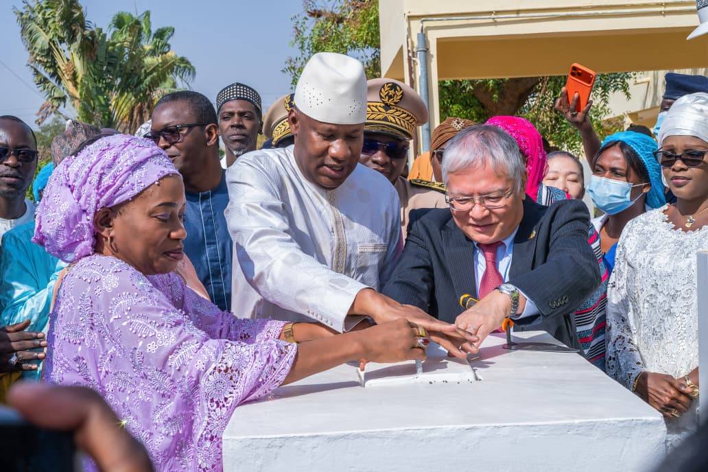  Sénégal / 12 milliards FCFA pour l’extension du CHR de Thiès et l’amélioration des services hospitaliers