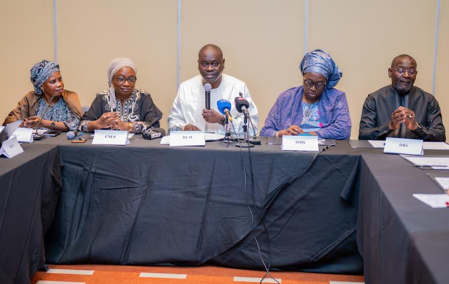 Sénégal / Avec une prévalence du VIH de 0,3 %, le pays vise l’élimination de la transmission mère-enfant d’ici 2030