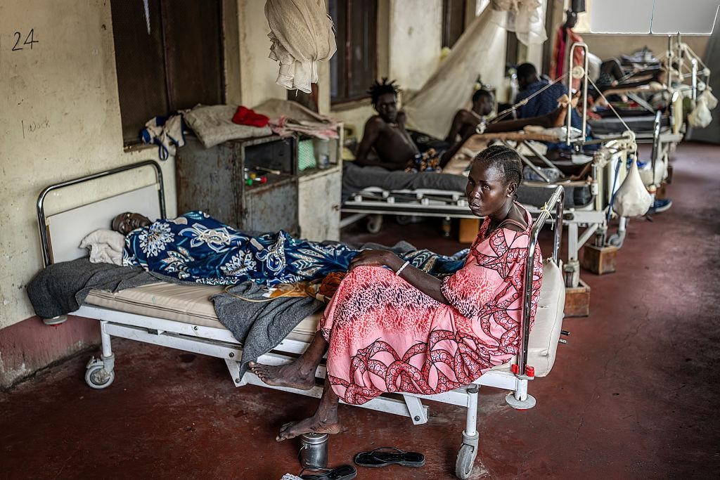 Soudan du sud/ Les hôpitaux  au bord de la rupture, un signal d’alerte jusqu’à Djibouti