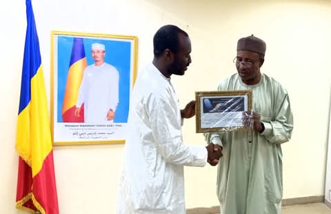 Tchad/ Dr Nedjim Abdelkrim Saleh, médecin urologue fait honneur à l'Afrique et à son pays 