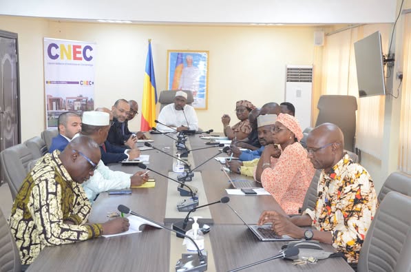 Tchad / Soupçon de détournement de fonds dans le projet de construction de 20  Centres de santé financé par la Banque Islamique de Développement. Dr Bandar K A lhoweish et partenaires sont  allé demander les comptes au Ministre de la Santé Publique