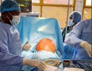 Burkina Faso / Une prouesse médicale qui nous vient du CHR Tenkodogo.