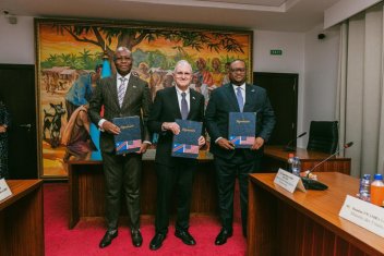 RDC/ 1,2 milliard USD pour renforcer le système de santé