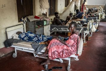 Soudan du sud/ Les hôpitaux  au bord de la rupture, un signal d’alerte jusqu’à Djibouti