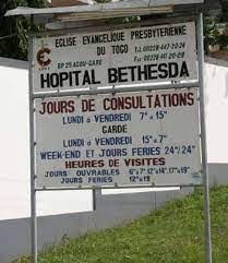 Togo/ l’Hôpital Bethesda d’Agou Nyogbo, la gestion d'un scanner qui fait école 